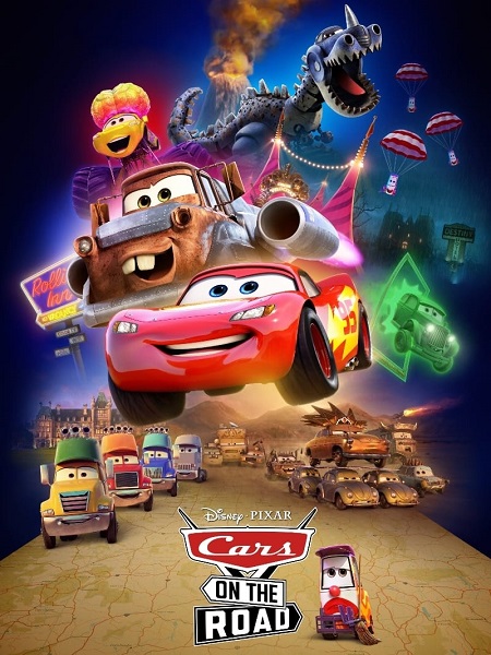 مسلسل Cars on the Road الموسم الاول الحلقة 6 مترجمة