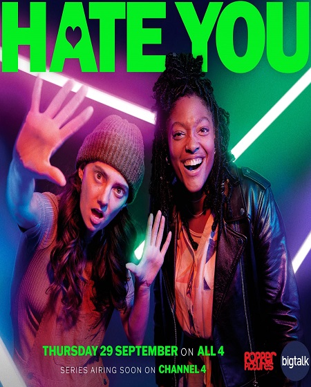 مسلسل I Hate You الموسم الاول الحلقة 3 مترجمة