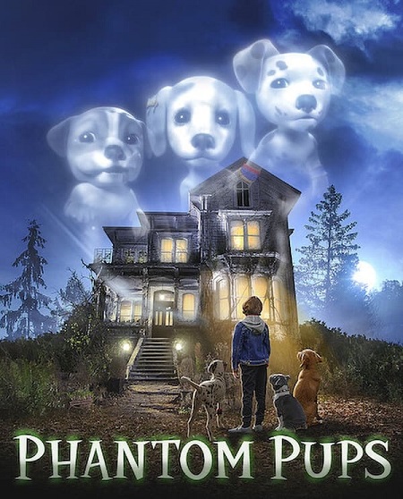 مسلسل Phantom Pups الموسم الاول الحلقة 5 مترجمة