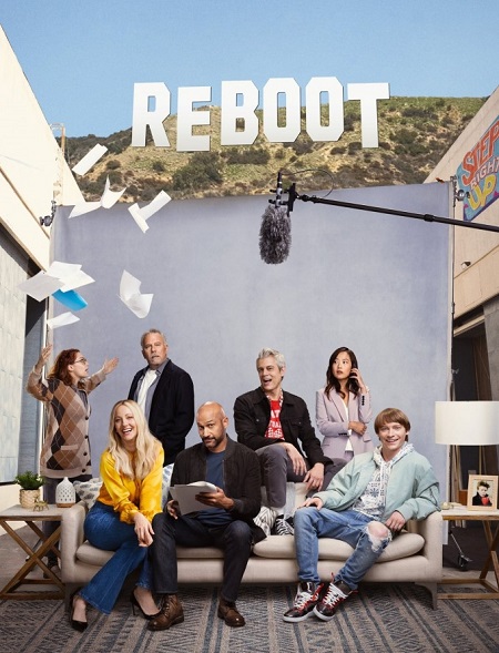 مسلسل Reboot الموسم الاول الحلقة 7 مترجمة