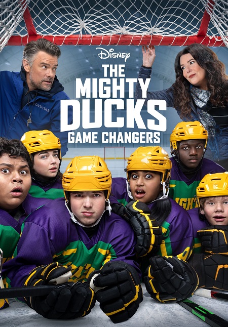 مسلسل The Mighty Ducks Game Changers الموسم الثاني الحلقة 5 مترجمة