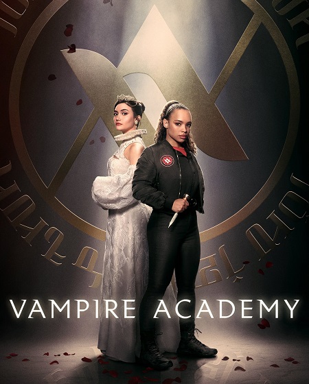 مسلسل Vampire Academy الموسم الاول الحلقة 6 مترجمة