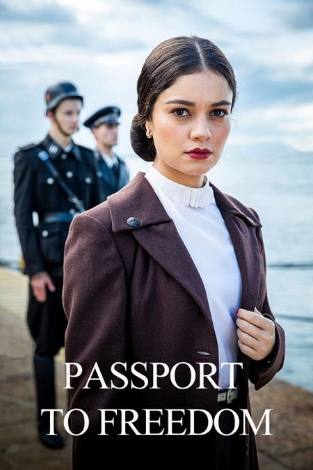 مسلسل Passport to Freedom الموسم الاول مترجم كامل