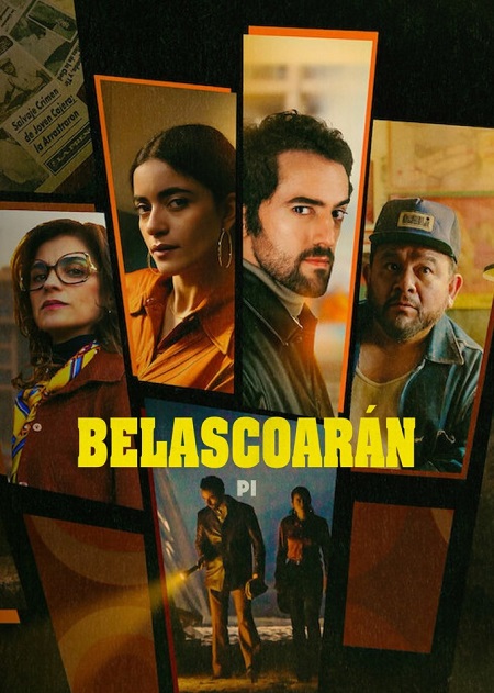 مسلسل Belascoaran PI الموسم الاول الحلقة 2 مترجمة