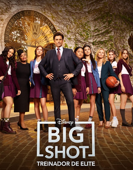 مسلسل Big Shot الموسم الثاني الحلقة 5 مترجمة