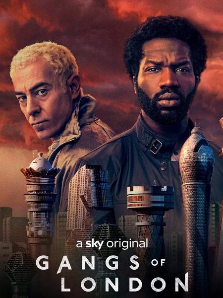 مسلسل Gangs of London الموسم الثاني الحلقة 8 مترجمة