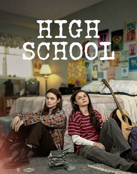 مسلسل High School الموسم الاول الحلقة 8 مترجمة