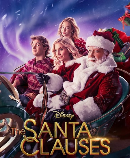 مسلسل The Santa Clauses الحلقة 6 مترجمة