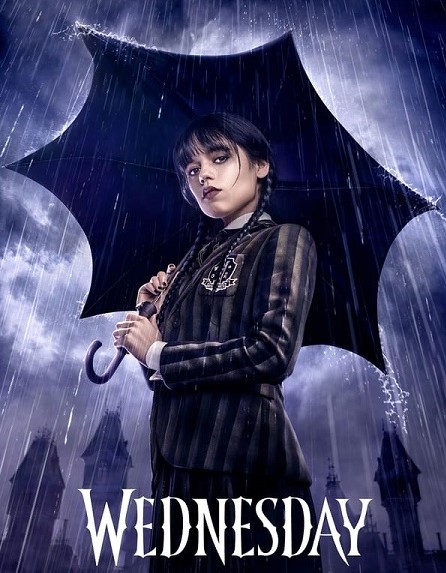 مسلسل Wednesday الموسم الاول الحلقة 6 مترجمة