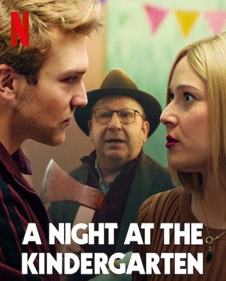 مشاهدة فيلم A Night at the Kindergarten 2022 مترجم