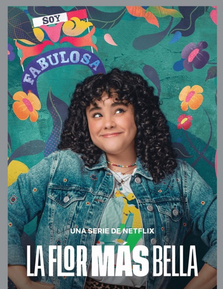مسلسل La flor más bella الموسم الاول الحلقة 6 مترجمة