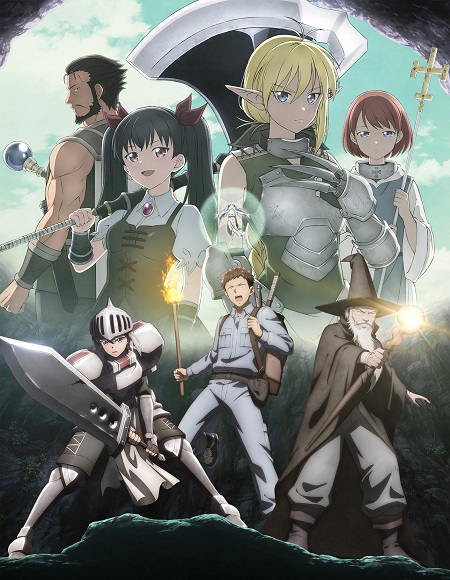 انمي Benriya Saitou-san Isekai ni Iku الحلقة 4 مترجمة