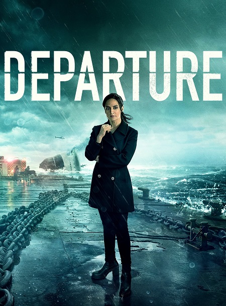 مسلسل Departure الموسم الثالث الحلقة 3 مترجمة