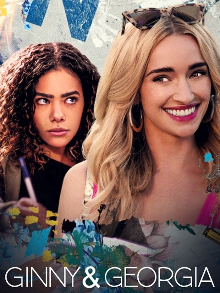جميع مواسم مسلسل Ginny and Georgia 2021 مترجم كامل