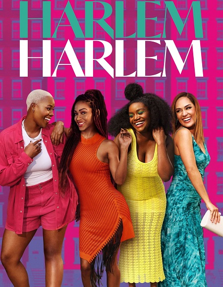 مسلسل Harlem الموسم الثاني الحلقة 3 مترجمة