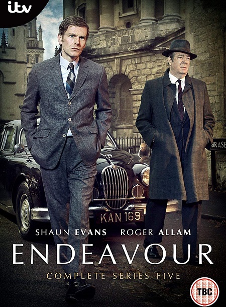 مسلسل Endeavour الموسم الخامس الحلقة 1 مترجمة