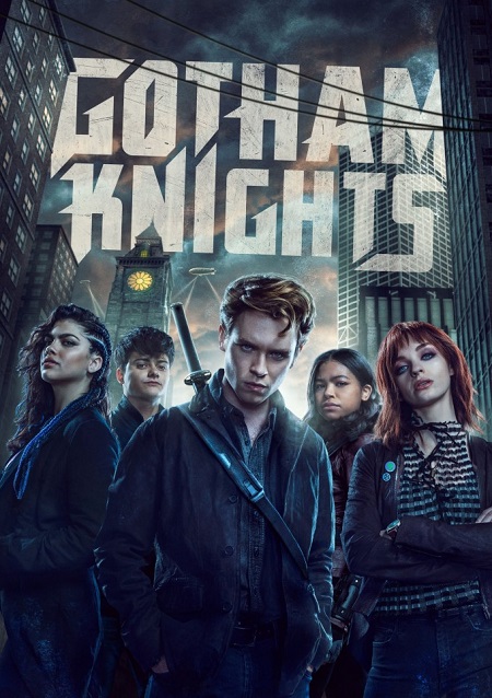 مسلسل Gotham Knights الموسم الاول الحلقة 10 مترجمة