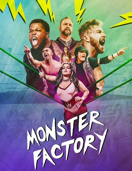 مسلسل Monster Factory الموسم الاول الحلقة 6 مترجمة