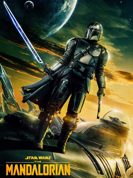 مسلسل The Mandalorian الموسم الثالث الحلقة 7 مترجمة