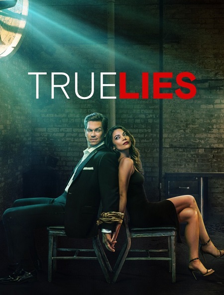 مسلسل True Lies الموسم الاول الحلقة 1 مترجمة