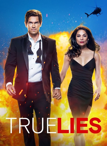 مسلسل True Lies الموسم الاول مترجم كامل