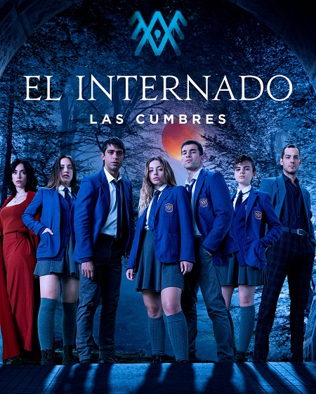 مسلسل El Internado Las Cumbres الموسم الثالث الحلقة 1 مترجمة