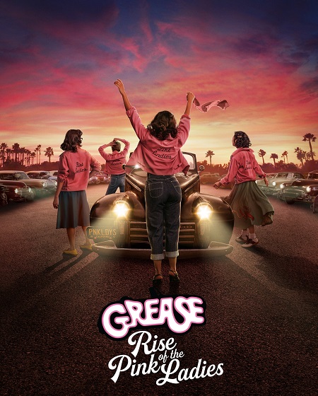 مسلسل Grease الموسم الاول الحلقة 3 مترجمة