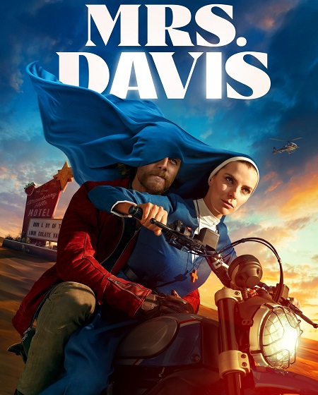 مسلسل Mrs. Davis الموسم الاول الحلقة 7 مترجمة