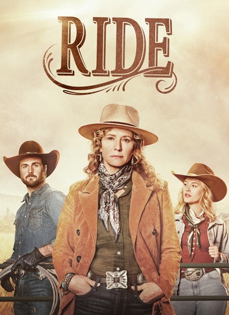 مسلسل Ride الموسم الاول الحلقة 4 مترجمة