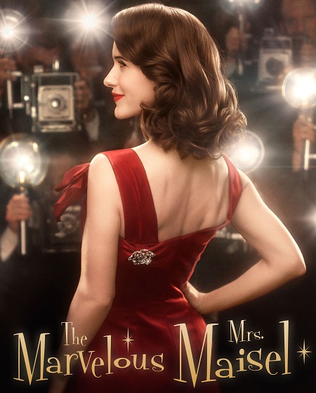 مسلسل The Marvelous Mrs Maisel الموسم الخامس الحلقة 5 مترجمة