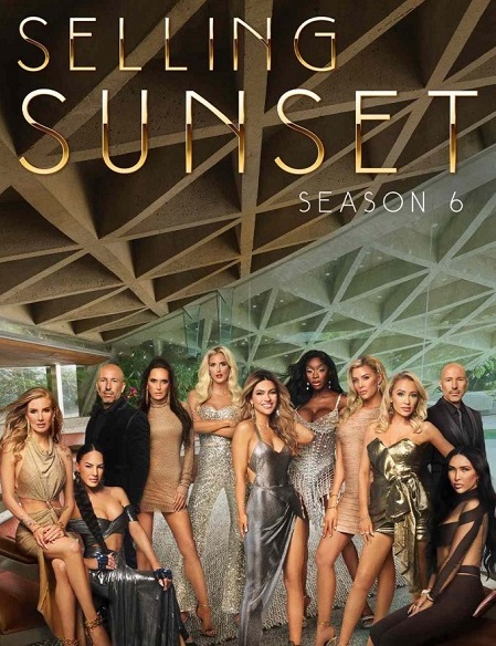 برنامج Selling Sunset الموسم السادس الحلقة 3 مترجمة