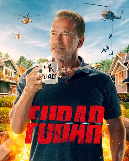 مسلسل FUBAR الموسم الاول الحلقة 8 مترجمة