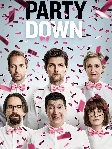 مسلسل Party Down الموسم الثالث الحلقة 4 مترجمة