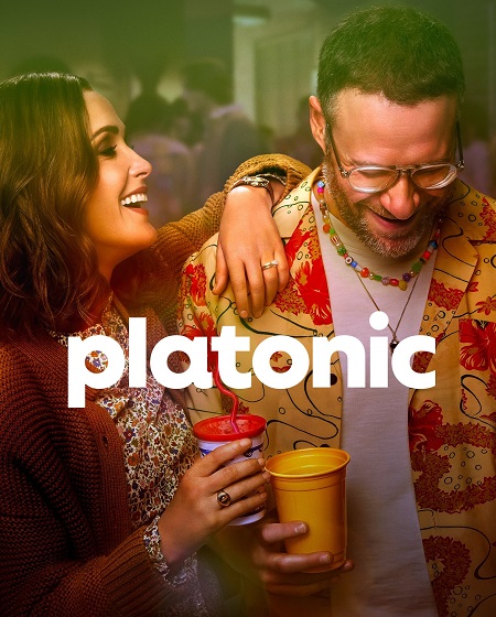 مسلسل Platonic الموسم الاول الحلقة 4 مترجمة