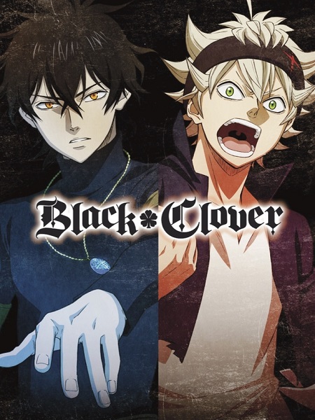 انمي Black Clover الحلقة 5 مترجمة