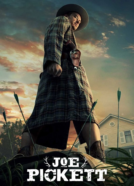 جميع مواسم مسلسل Joe Pickett مترجم كامل