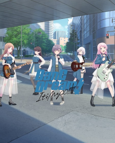 انمي BanG Dream It’s MyGO الحلقة 11 مترجمة