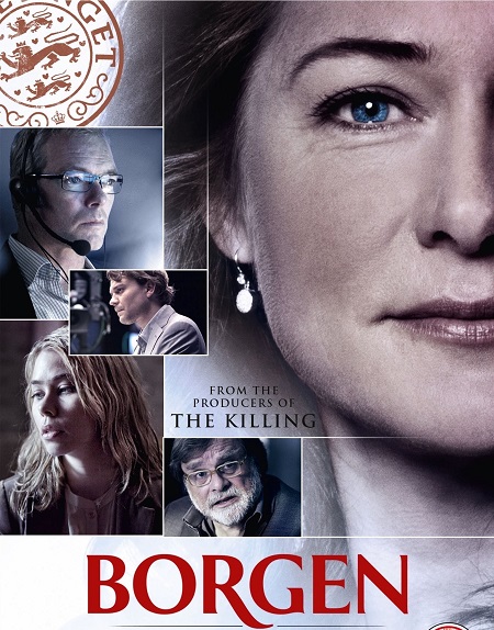 مسلسل Borgen الموسم الرابع الحلقة 3 مترجمة