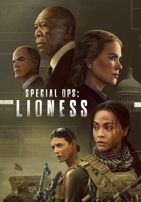 مسلسل Lioness الموسم الاول الحلقة 7 مترجمة