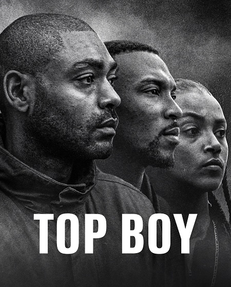 مسلسل Top Boy الموسم الخامس مترجم كامل