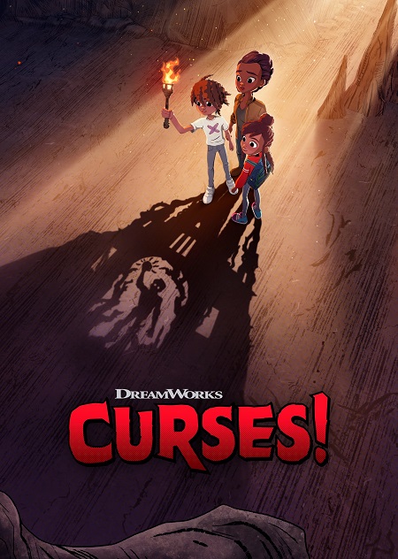 مسلسل Curses الموسم الاول مترجم كامل