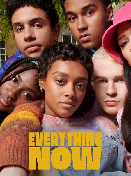 مسلسل Everything Now الموسم الاول الحلقة 8 مترجمة