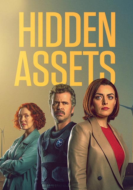 مسلسل Hidden Assets الموسم الثاني الحلقة 1 مترجمة