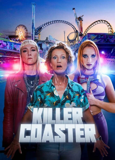 مسلسل Killer Coaster الموسم الاول الحلقة 8 مترجمة