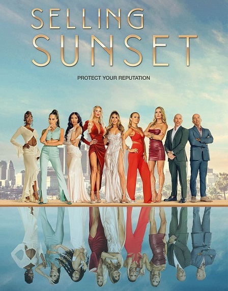 برنامج Selling Sunset الموسم السابع الحلقة 1 مترجمة