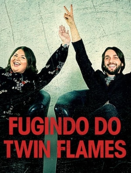 مسلسل Escaping Twin Flames 2023 مترجم كامل