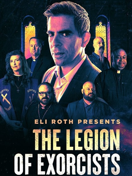 برنامج Eli Roth Presents The Legion of Exorcists الحلقة 4 مترجمة
