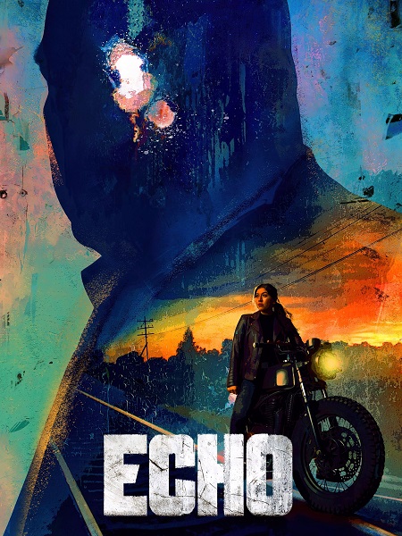مسلسل Marvel Echo 2024 مترجم كامل