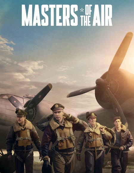 مسلسل Masters of the Air 2024 مترجم كامل