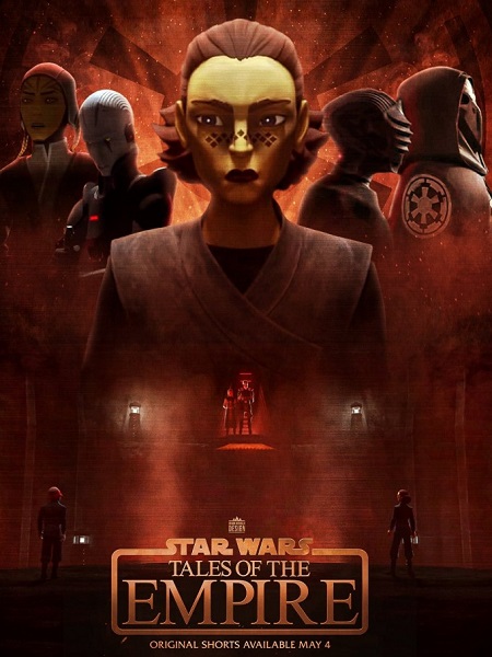 مسلسل Star Wars Tales of the Empire الحلقة 6 مترجمة
